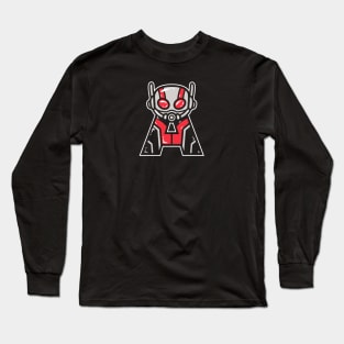 A for Ant Long Sleeve T-Shirt
